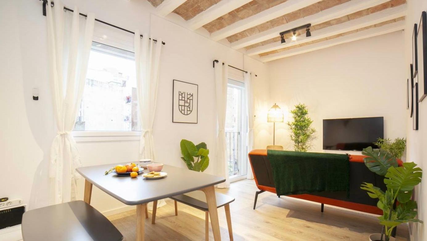 برشلونة Ramblas Apartments Stay المظهر الخارجي الصورة
