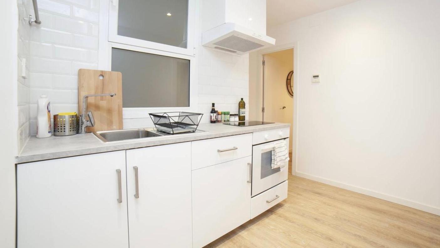 برشلونة Ramblas Apartments Stay المظهر الخارجي الصورة