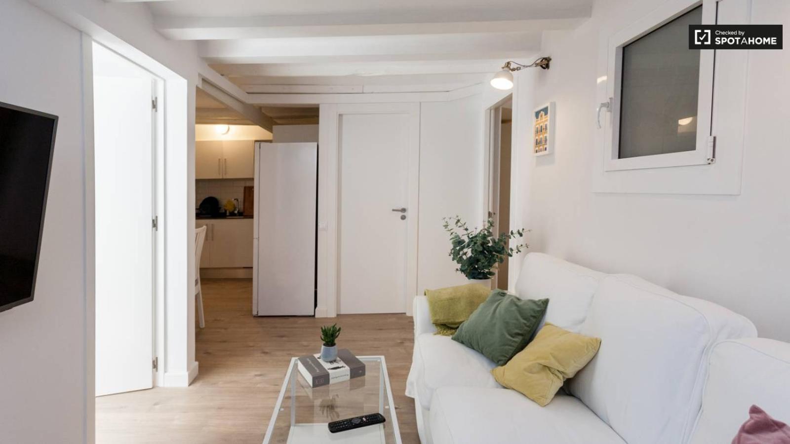 برشلونة Ramblas Apartments Stay المظهر الخارجي الصورة
