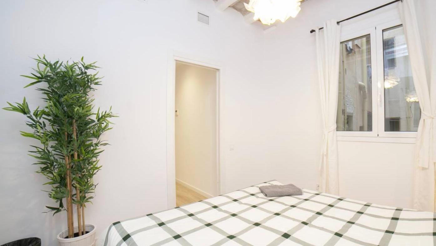 برشلونة Ramblas Apartments Stay المظهر الخارجي الصورة