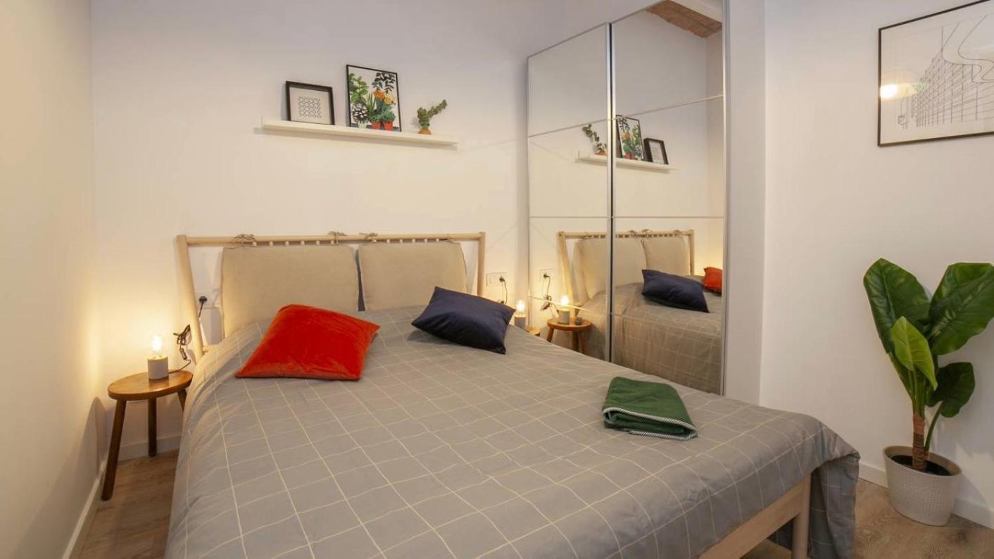 برشلونة Ramblas Apartments Stay المظهر الخارجي الصورة