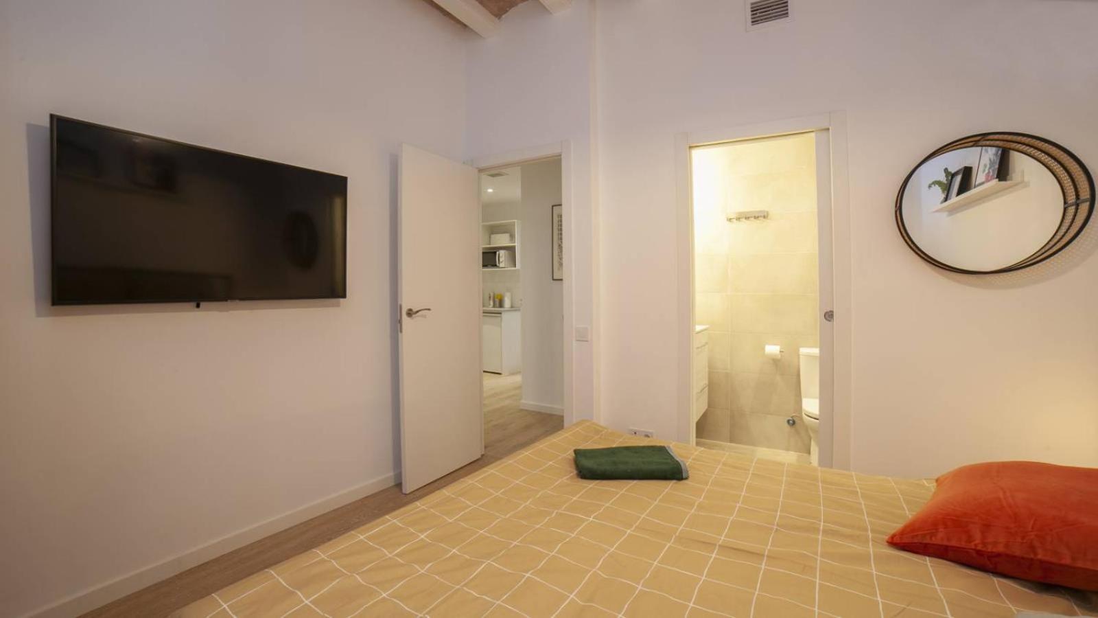 برشلونة Ramblas Apartments Stay المظهر الخارجي الصورة