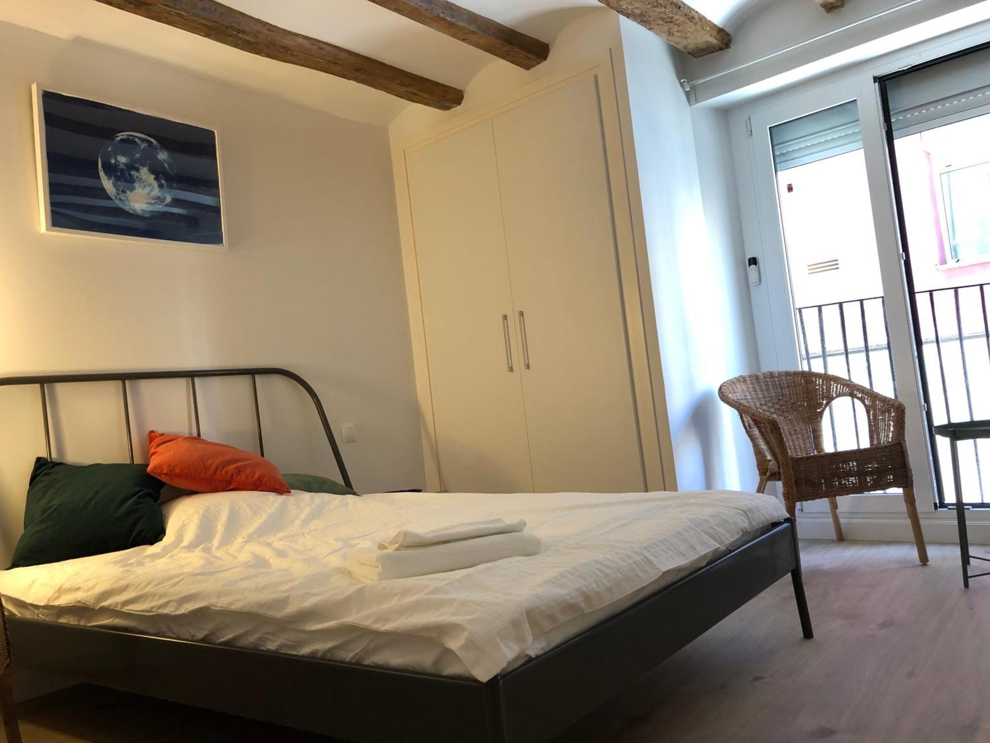 برشلونة Ramblas Apartments Stay المظهر الخارجي الصورة